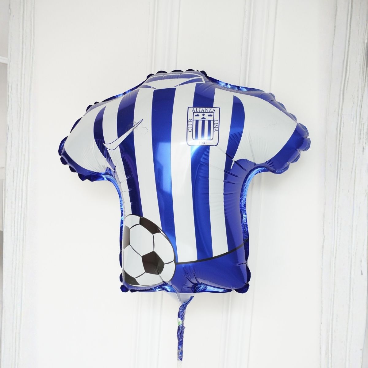 Globo Camiseta Alianza Lima 💙⚽