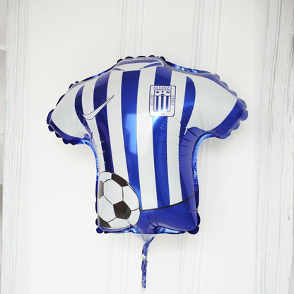 Globo Camiseta Alianza Lima 💙⚽