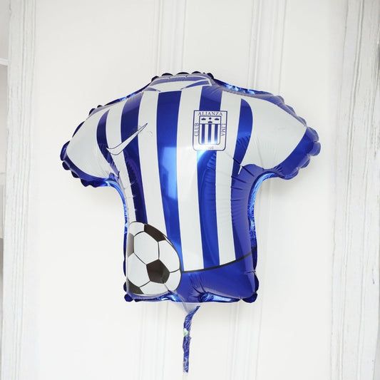 Globo Camiseta Alianza Lima 💙⚽
