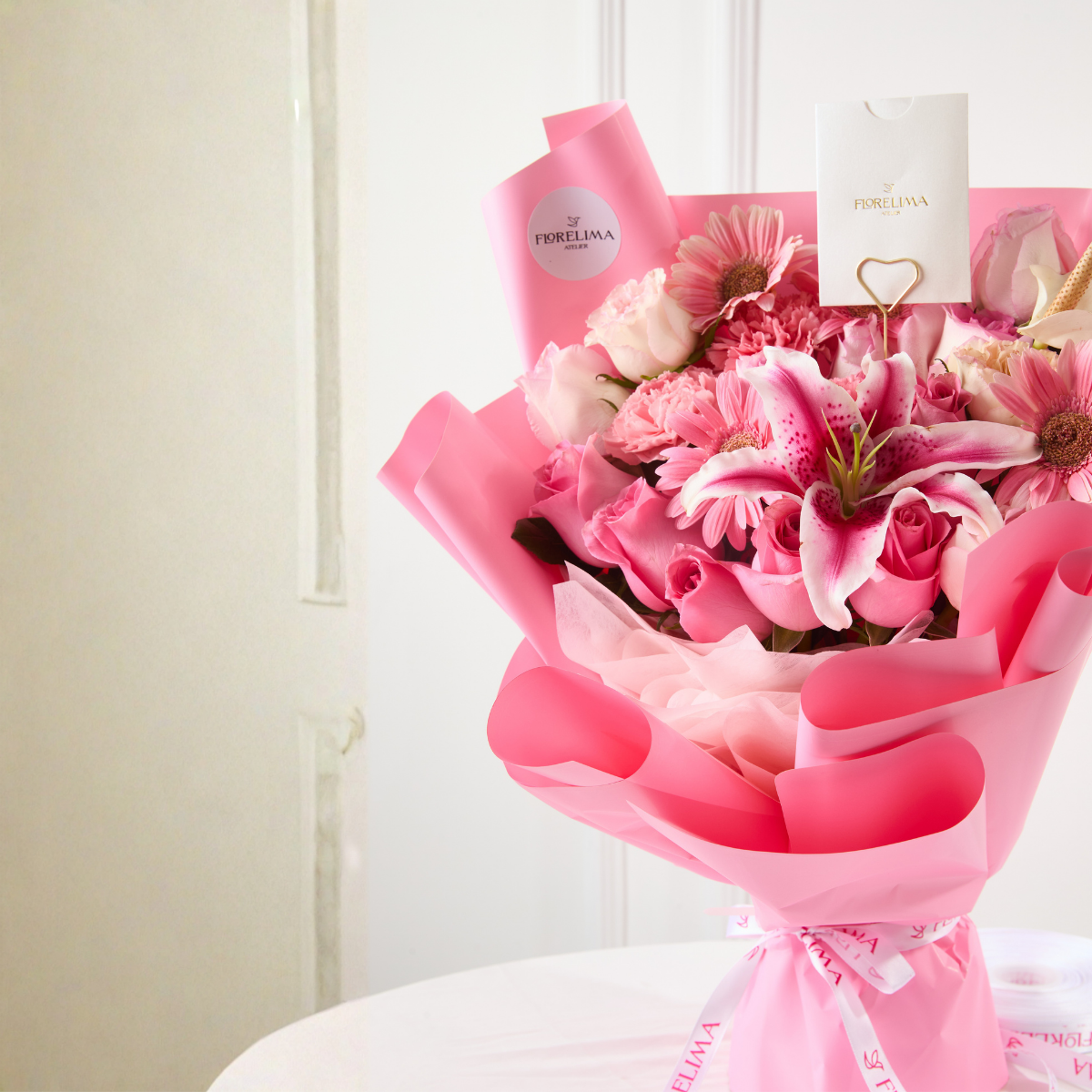 Ramo Pink