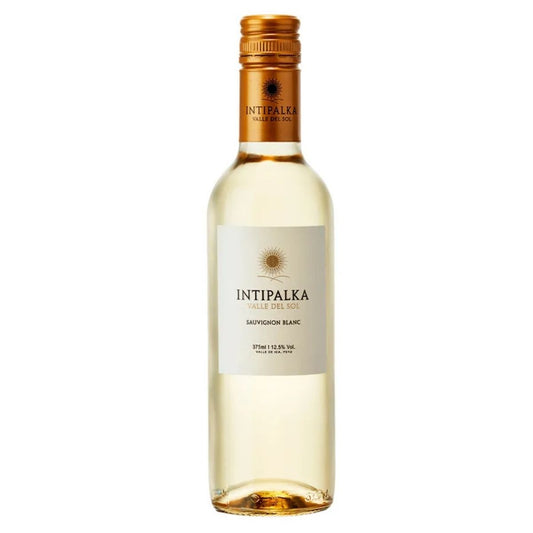 Vino Blanco Intipalka 375ml