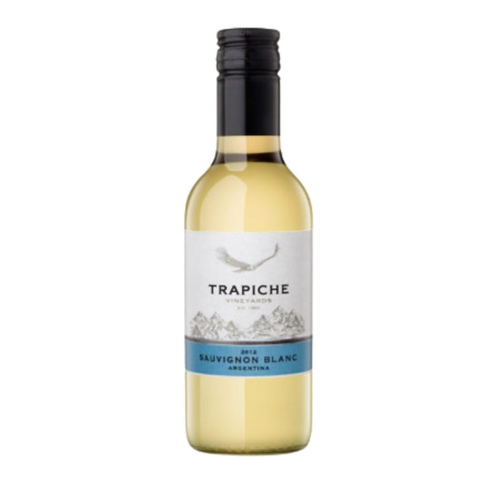 Vino Blanco Trapiche 187 ml