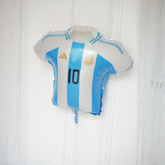 Globo Camiseta Argentina 💙⚽