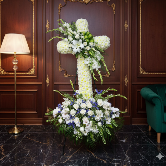 Cruz, Fé y Consuelo