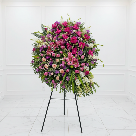 Eterno Recuerdo Fucsia