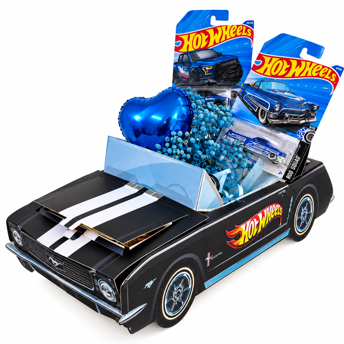 Box Turbo Amor
