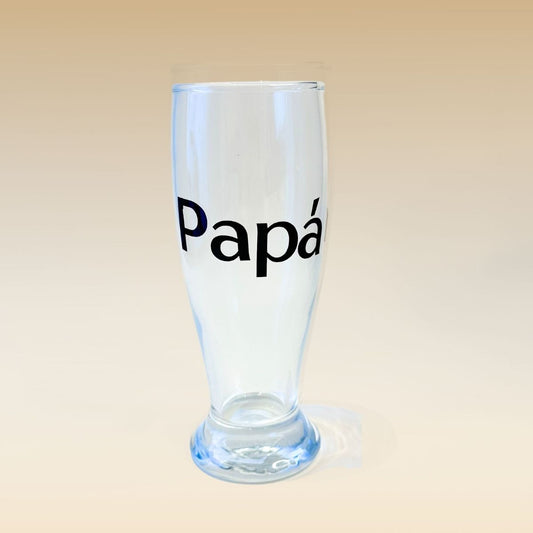 Vaso Cervecero Personalizado