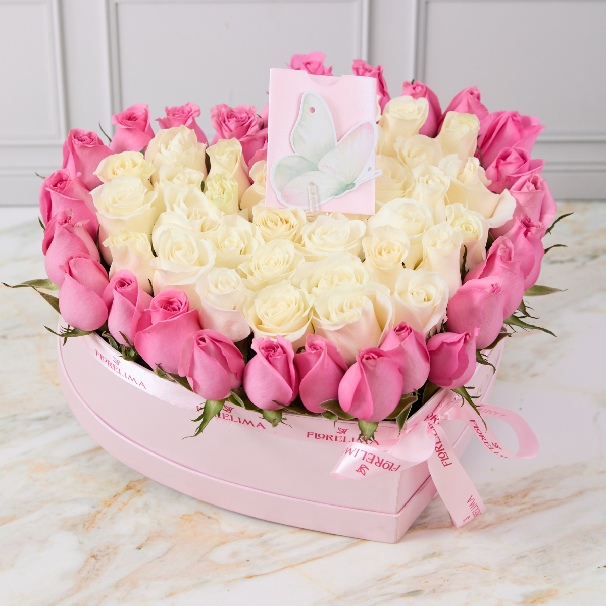 Box Flor Eterna