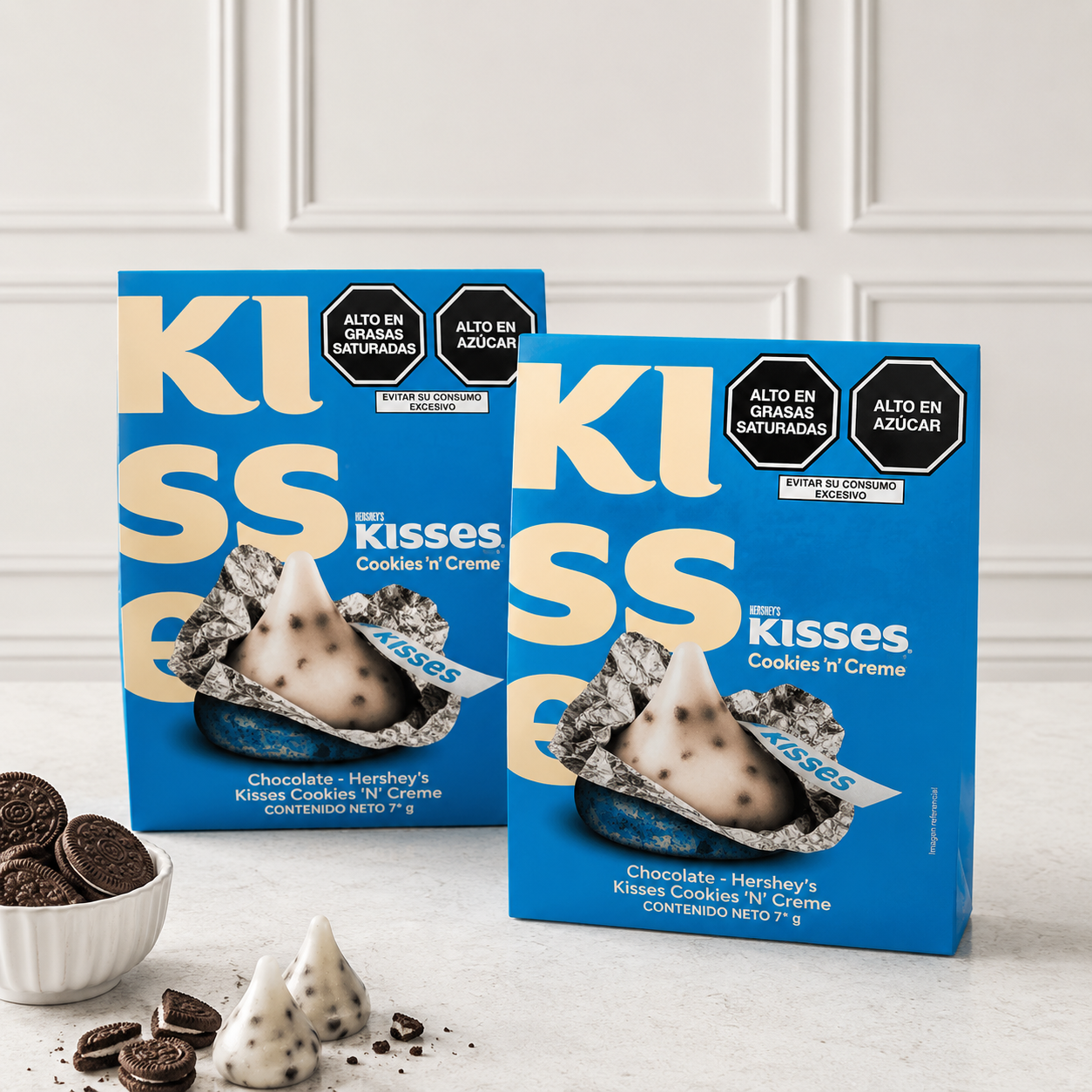 Hershey's Kisses Cookies