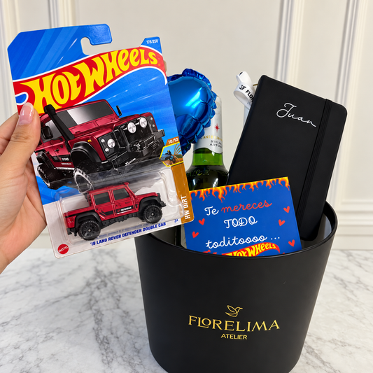 BOX RUTA DE SUEÑOS