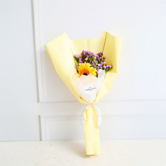 Mini Ramo Gerbera