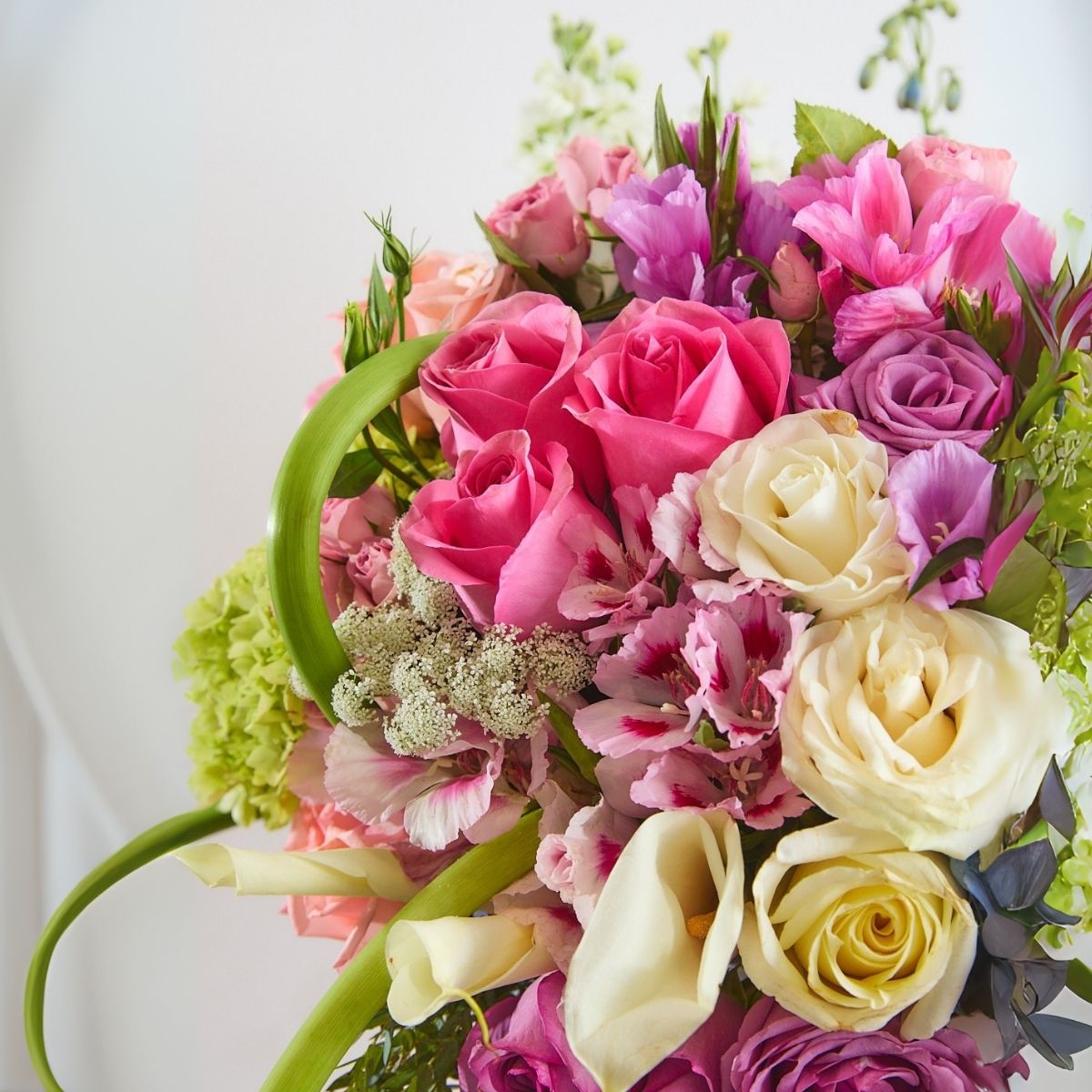 Luxury Box Full Flowers