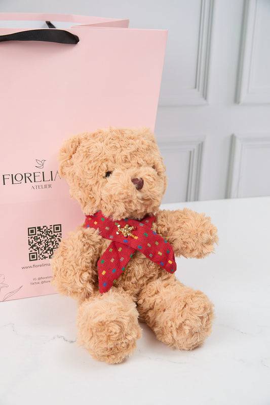 Peluche Osito Bufanda