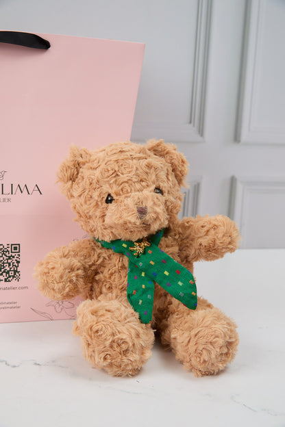 Peluche Osito Bufanda