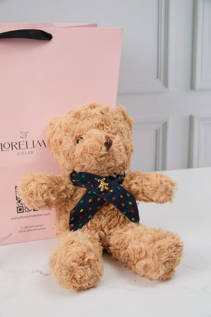Peluche Osito Bufanda