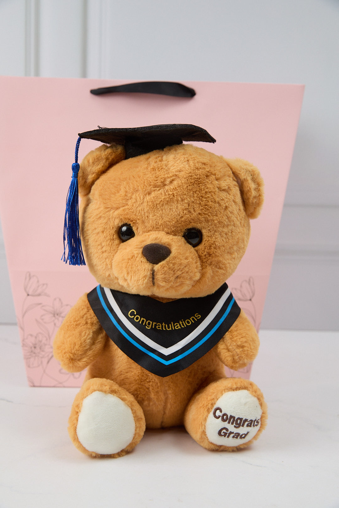 Osito Graduado Congratulations!