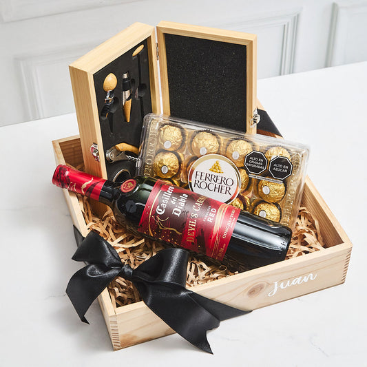 Box Casillero del Diablo - Día del Padre