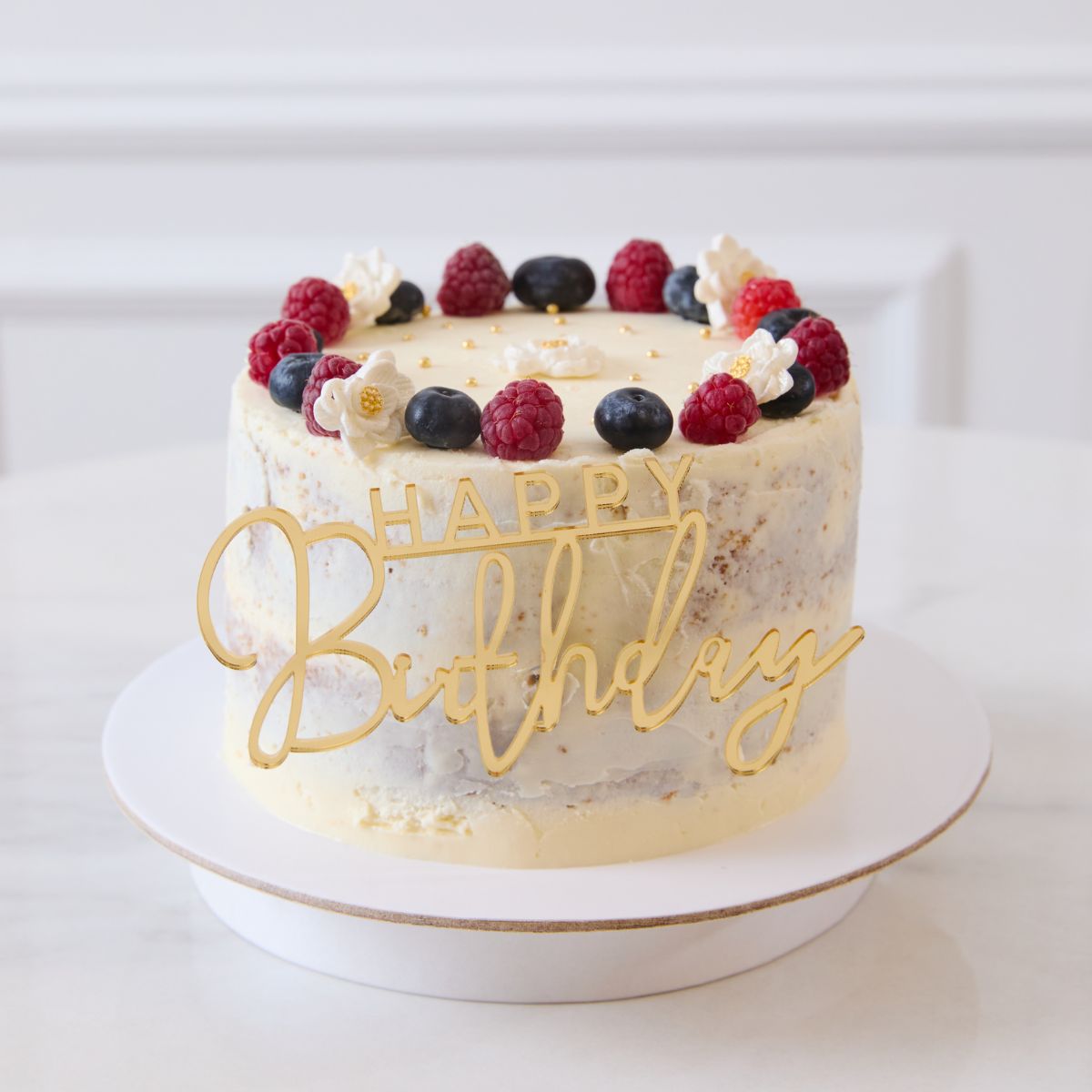 Torta Happy Birthday