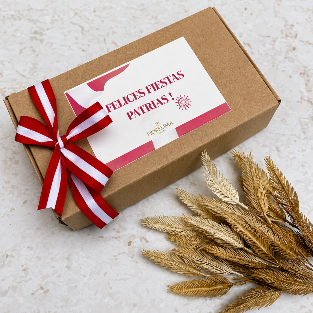 GiftBox Corporativo: Pisco Rotondo, Torito de Pucará y King Kong
