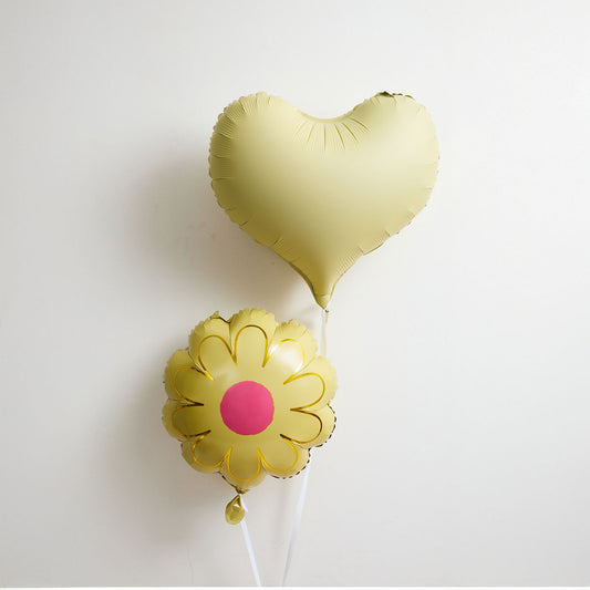 Globos Amarillos