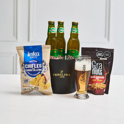 Box Papá Cervecero Día del Padre