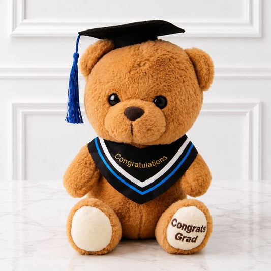 Osito Graduado Congratulations!