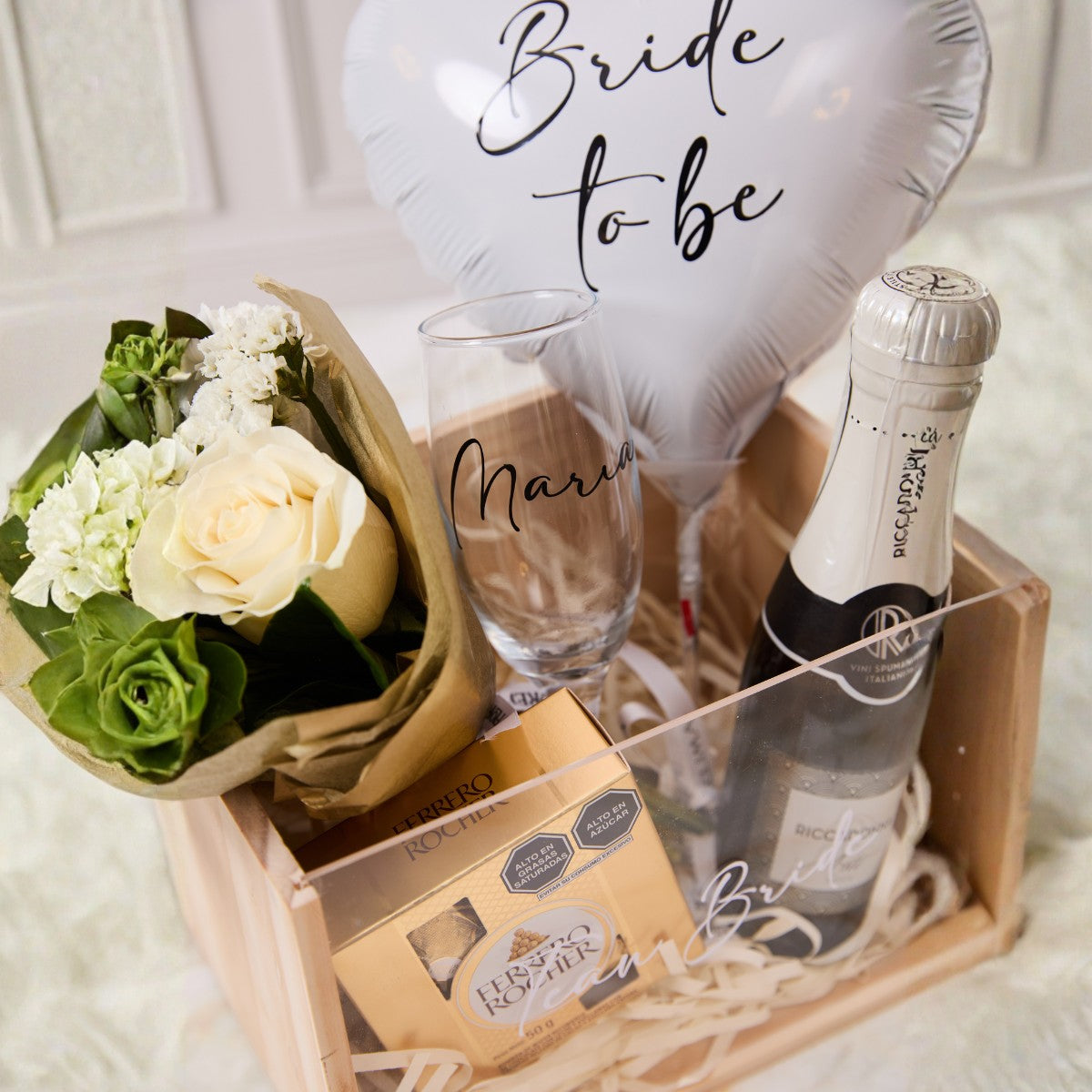 Celebration Box: Bride to Be
