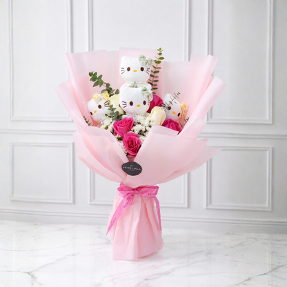 Ramo Encanto Kitty 🎀🌸
