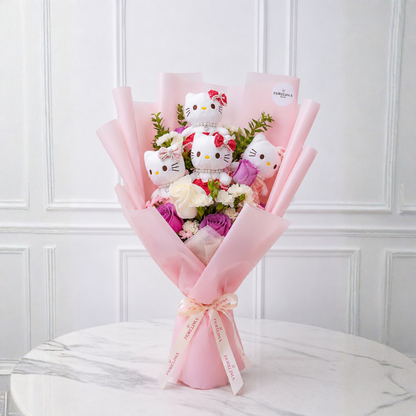 Ramo Encanto Kitty 🎀🌸