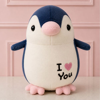 Pingüino I Love You 🐧💕