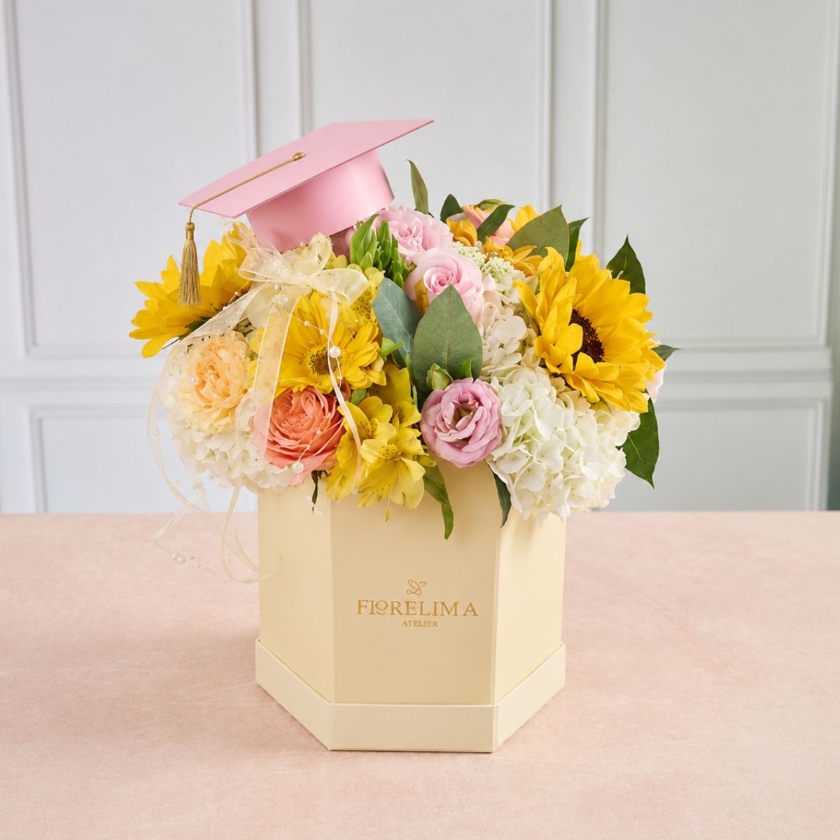Box Nuevo Comienzo 🎓🌻