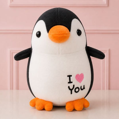 Pingüino I Love You 🐧💕