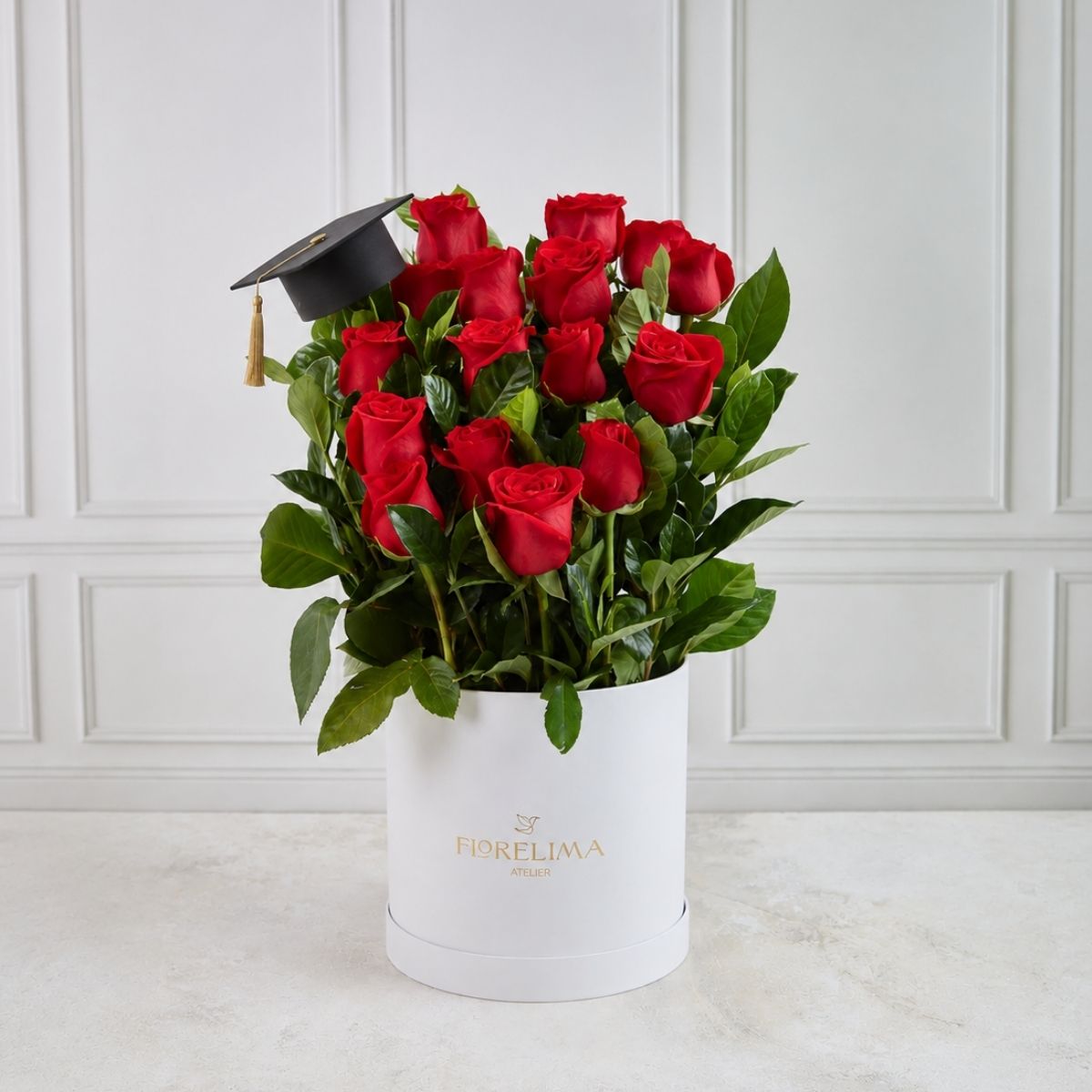 Box Gran Logro 🎓🌹