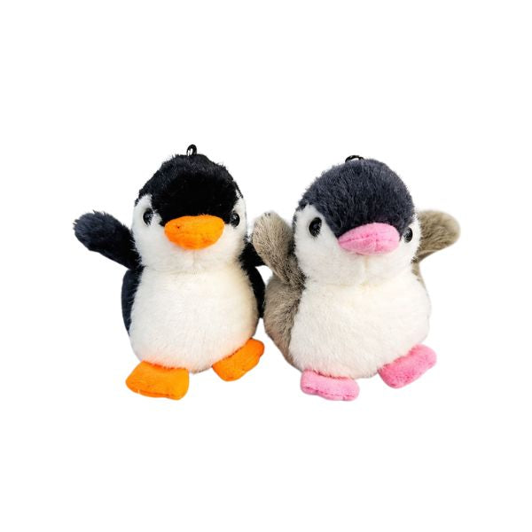 Pingüino de la Suerte 🐧💕