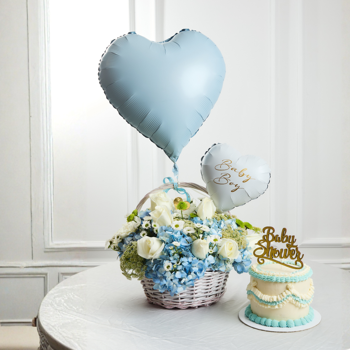 Baby Shower Celeste