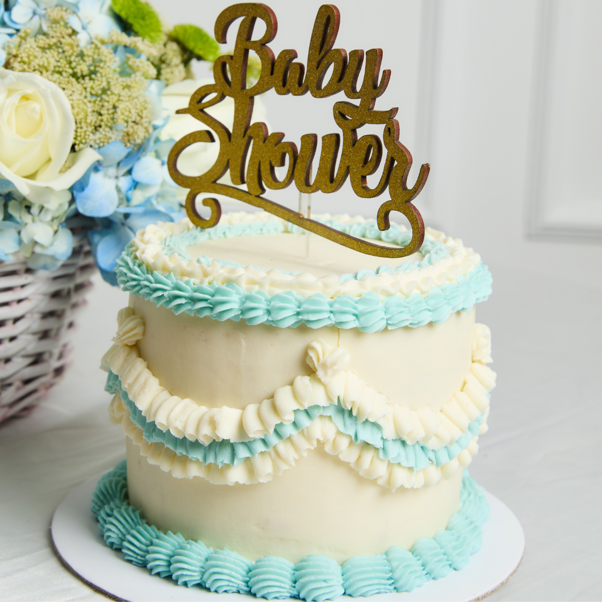Baby Shower Celeste
