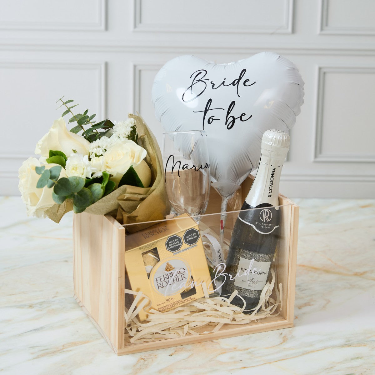 Celebration Box: Bride to Be