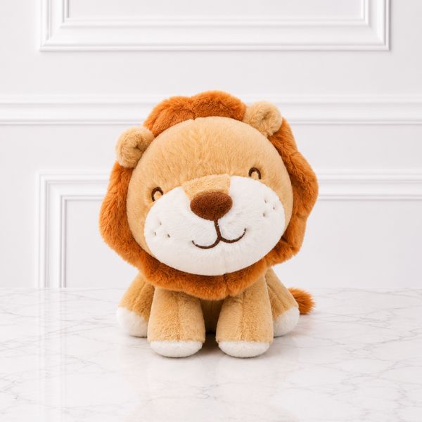Leoncito Ternura 🦁🤎