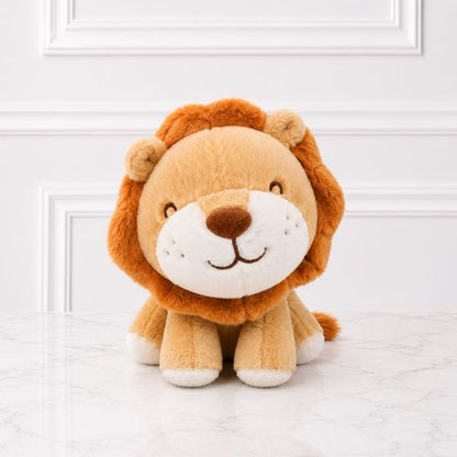Leoncito Ternura 🦁🤎