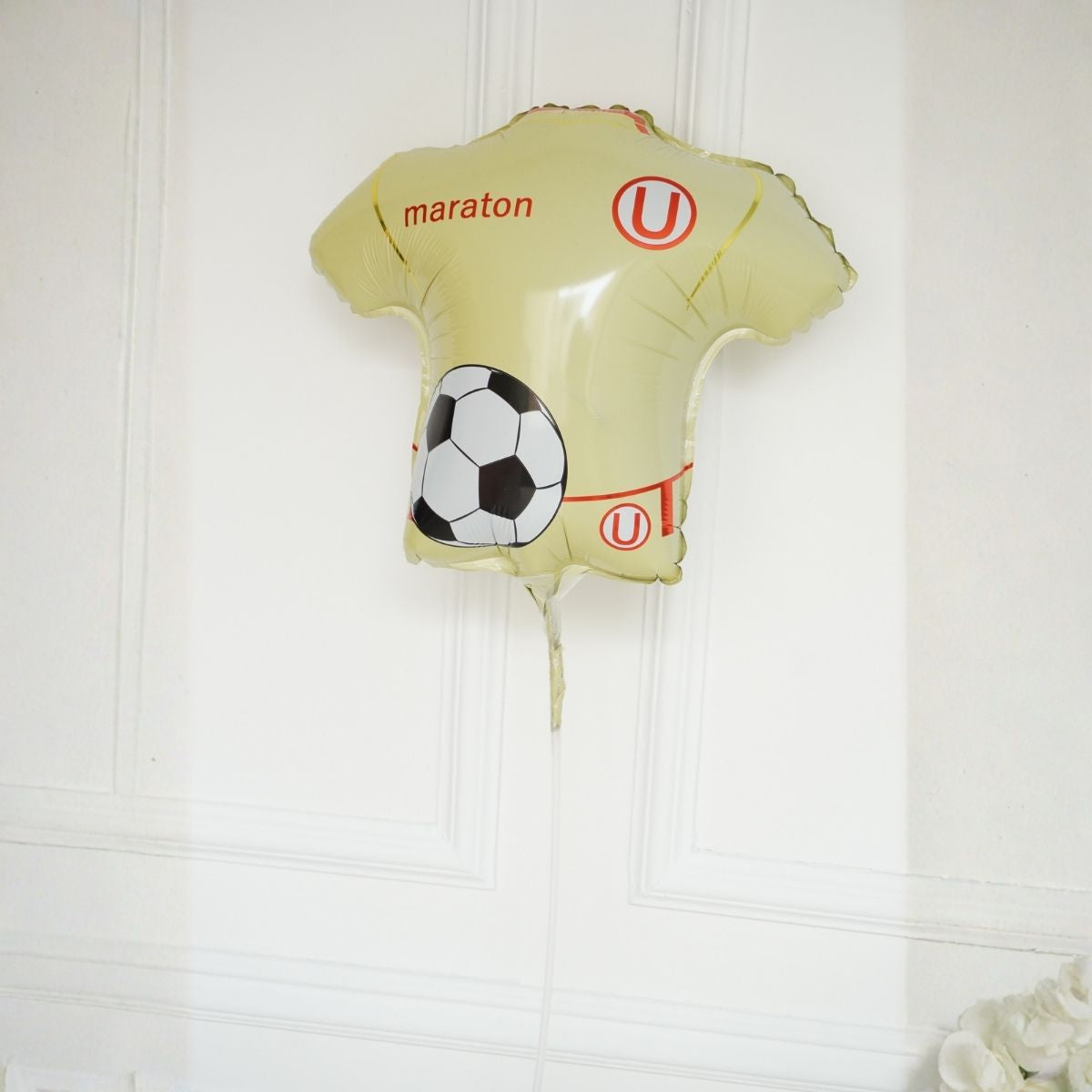 Globo Camiseta Universitario de Deportes ⚽💛❤️