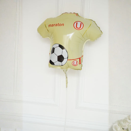 Globo Camiseta Universitario de Deportes ⚽💛❤️