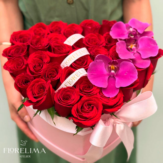 Box Amor Eterno