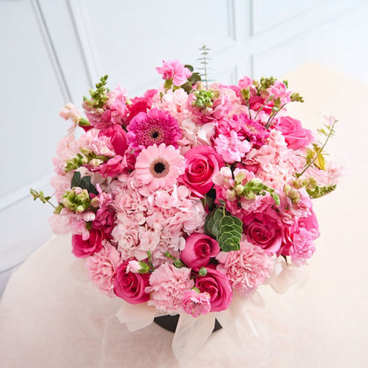 Box Amor Floral