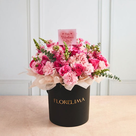 Box Amor Floral