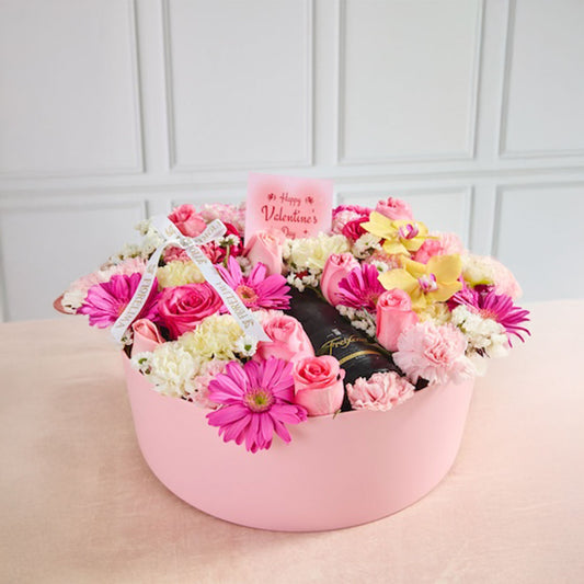 Box Celebración de amor