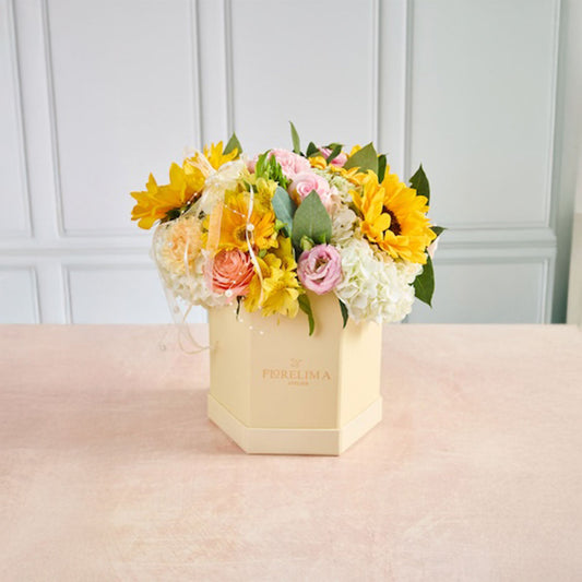 Box Sueño Floral