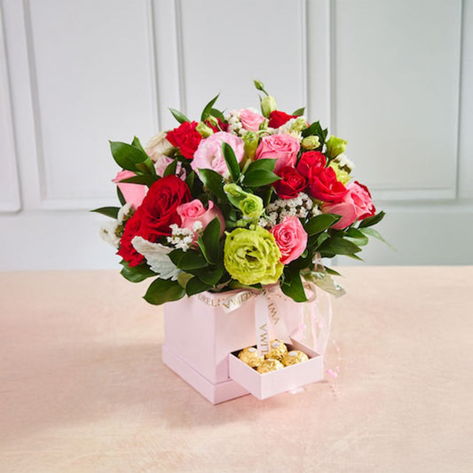 Box Dulce Romance