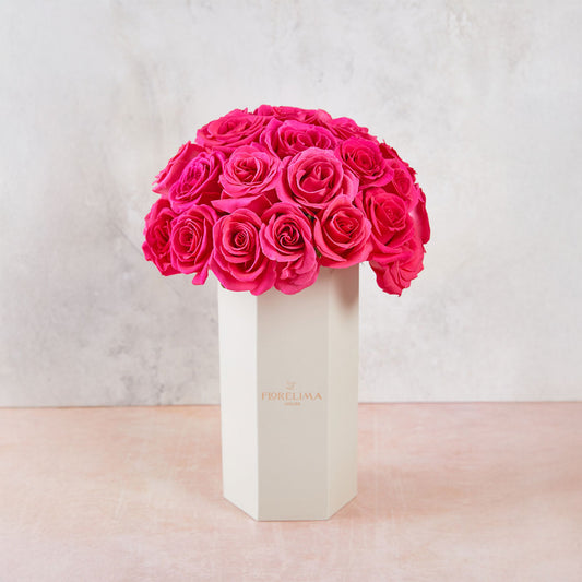 Reine rose