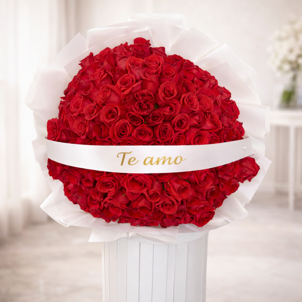 Ramo full red