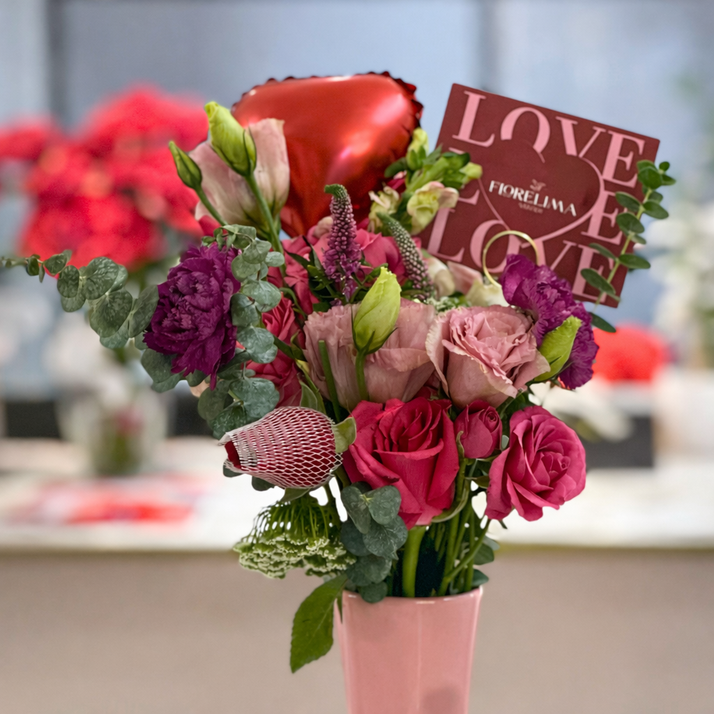 Amor en Rosa